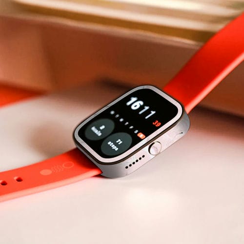 Nothing_CMF Watch Pro D395_Blanco_Pink_Marble_4